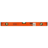 Black+Decker, Aluminium Box Beam Level 60cm, BDHT43189